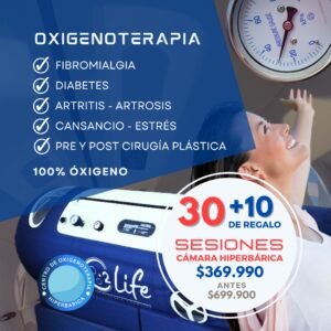 Pack 30+10 Sesiones