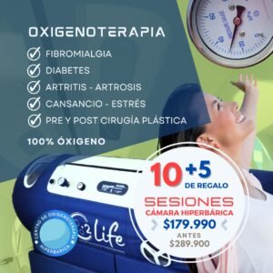 Pack 10+5 Sesiones