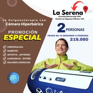Pack 10 y 10 Sesiones para 2 personas