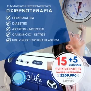 Pack 15+5 Sesiones