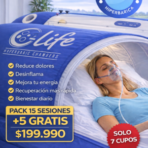 Pack Especial 20 Sesiones