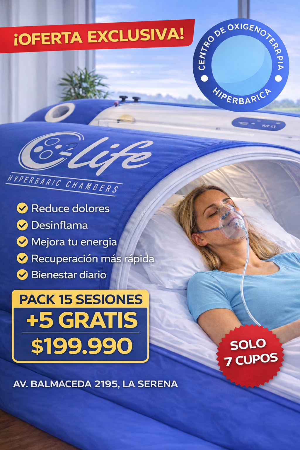 Pack Especial 20 Sesiones